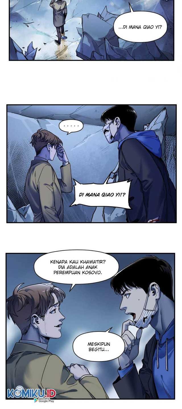 Villain Initialization Chapter 94 Gambar 12